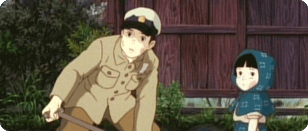 Grave of the Fireflies