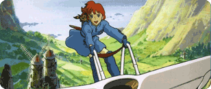 Nausicaä of the Valley of the Wind