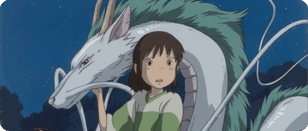 Spirited Away